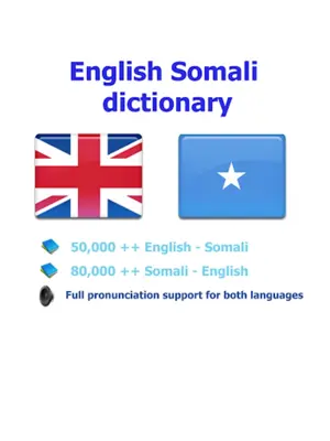 Somali qaamuus android App screenshot 3